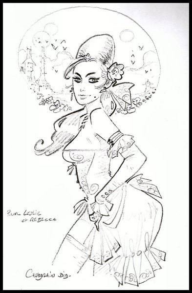 Heure de la Gargouille - Cassegrain
